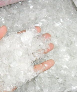 Washed PET Flakes